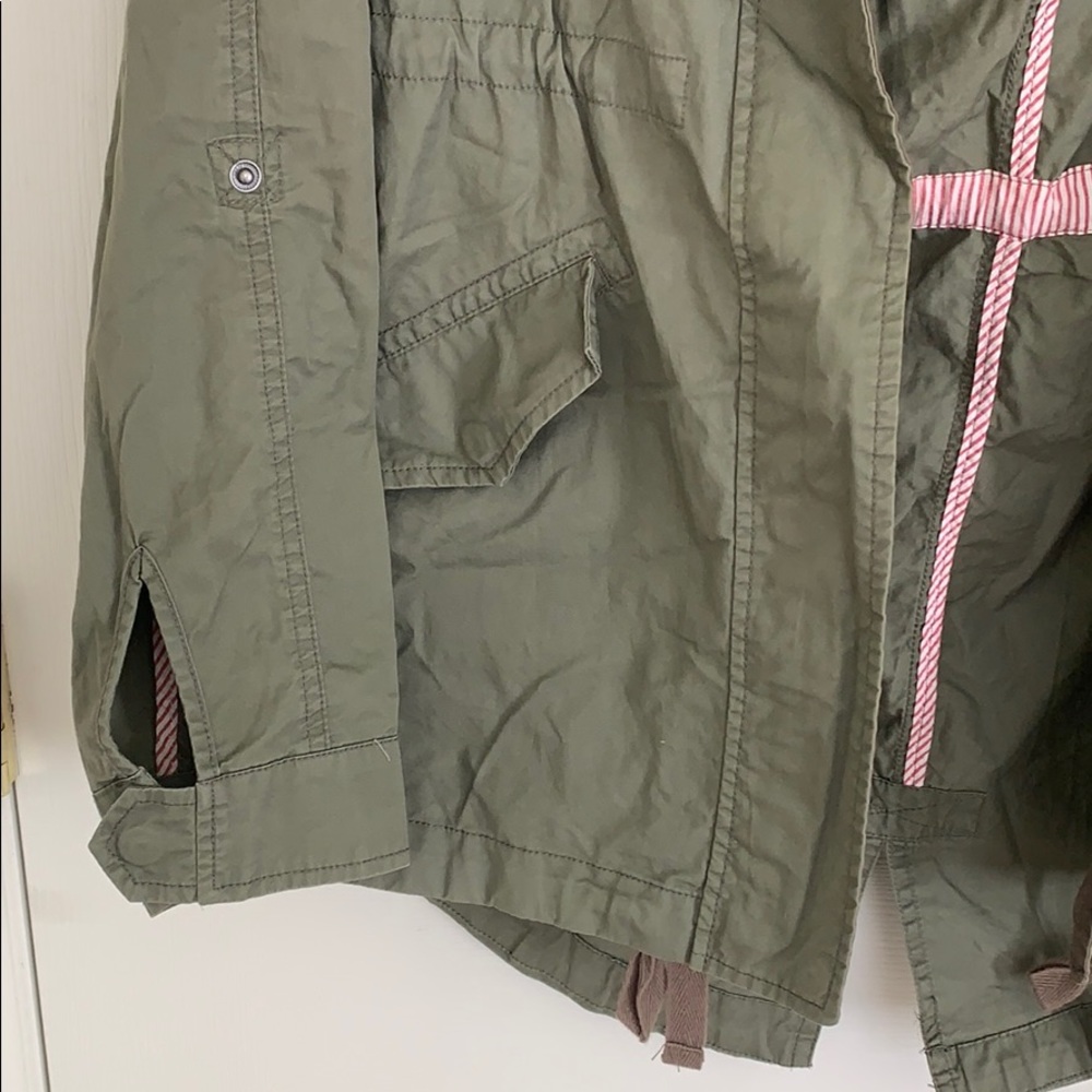 Military Jacket - Picture 2 of 6
